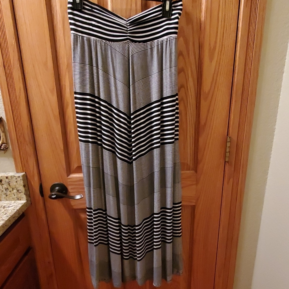 Maxi skirt